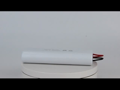 456g Hoge temperatuur oplaadbare NiCd C 7.2v 3.0Ah batterij voor LED-driver