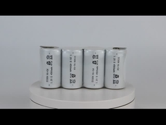 Hoge capaciteit 4,8V 4500mAh D NiCd batterij voor ononderbroken stroomvoorziening
