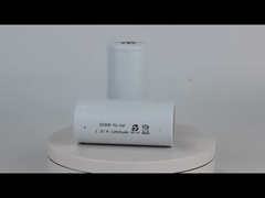 1.2V 12000mah M-type oplaadbare NiCd-batterij voor noodverlichting bij hoge temperatuur