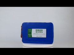 18650 LiFePo4 Batterijpakket 12.8V 12Ah Voor zonne-energieopslag Straatlicht Oplaadbaar