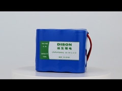 6.4v10AH LiFePO4 lithium-ionbatterij