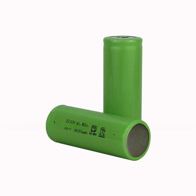 -40C laagtemperatuuroplaadbare Ni-Mh HRH33/91 F 10Ah batterij voor communicatiestations