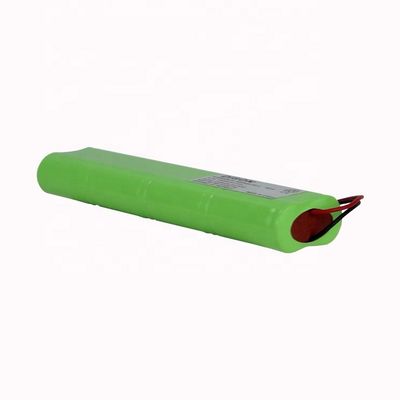 450 g NiMh HRH26/51 7.2v C 3000mah Hoogtemperatuurbatterij voor noodverlichting