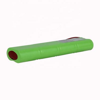 9.6v C 3000mah NiMh HRH26/51 Batterijpakket voor noodverlichting 0.1C Laadverhouding