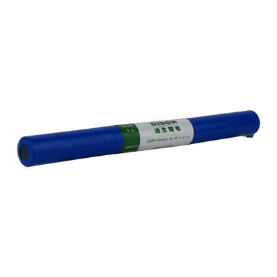 Laagtemperatuur IFR26650 Lithium Iron Phosphate Battery Pack 6.4v 3800mah Voor noodverlichting