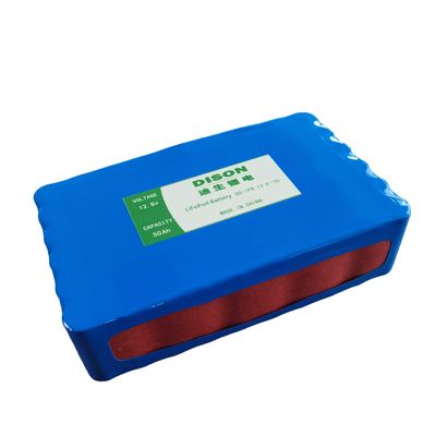 LiFePo4 IFR32700 Lithium ijzeren batterijpakket 12,8v 72Ah