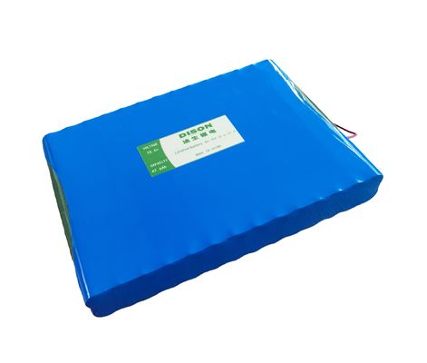 IFR32700 12,8v 42Ah LiFePo4 accu voor zonne-afstandsverlichting 5 jaar garantie