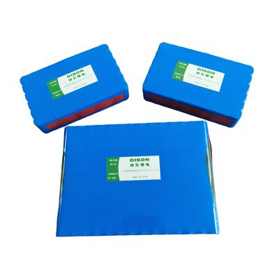 IFR32700 12,8v 72Ah LiFePo4 accu voor zonne-afstandsverlichting 5 jaar garantie